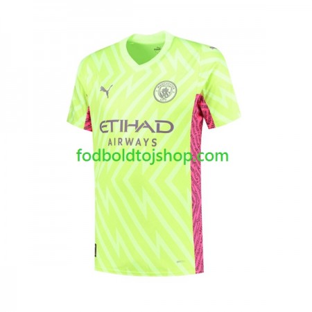 Manchester City Målmand 3 trøje 2023-24 S/S